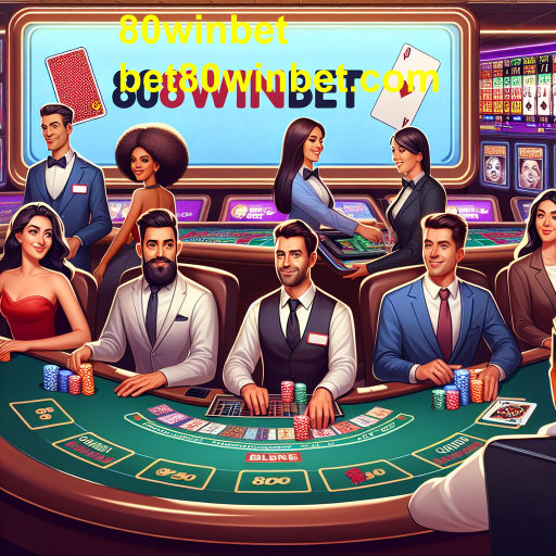 Explorando a Categoria de Jogos Ao Vivo no 80winbet