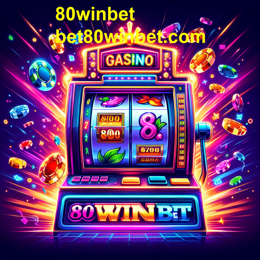 A Traição dos Caça-Níqueis no 80winbet: Diversão e Emoção em Cada Gire